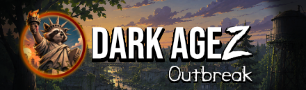 [EU] Dark ageZ [HARDCORE PVP PVE] banner
